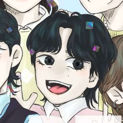 奏の新たなBTS垢。🐯🐭推しの箱推し。気ままにツイート&お絵描き✒️ tweet love
 for BTS (and SVT)
マシュマロ→https://t.co/XRsixwnwoP