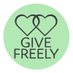 Give Freely (@givefreely_) Twitter profile photo Give Freely (@givefreely_) Twitter profile photo