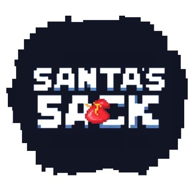 coderougeart's profile picture. First-ever lottery token on @avax

Secure your $SACK to unwrap big money Xmas gifts

Community:  https://t.co/aDTblBUw9T