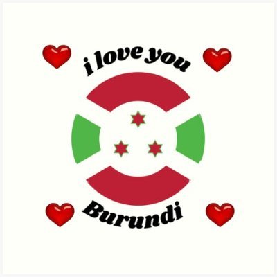 ⚪Expanded Bubanza Antenna Leader🦅. ⚪I am born to Love my Country Burundi♥️. ⚪Burundi is my🥇 Friend 🇧🇮. ⚪Panafricaniste🌍. ⚪ICT Student✍️💻🛜.