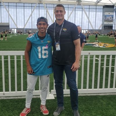 Keep Riding The Waves 🤙
Trevor Lawrence enthusiast
17
News/Updates
Not officialated with the Jaguars
#duval #itwaj #fl #daytona #jaguars