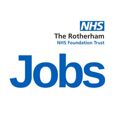 The Rotherham NHS Foundation Trust’s official jobs page. We are unable to answer care related queries from this account. Feed monitored Mon-Fri 9-5.