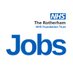 The Rotherham NHS FT | We're hiring! (@trftjobs) Twitter profile photo The Rotherham NHS FT | We're hiring! (@trftjobs) Twitter profile photo