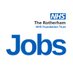 The Rotherham NHS FT | We're hiring! (@TRFTJobs) Twitter profile photo