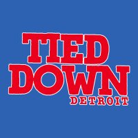 TIED DOWN DETROIT(@TiedDownDetroit) 's Twitter Profile Photo