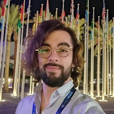 🌎 Global Southener interested in informality, climate, land and governance ║ Find me @ https://t.co/73yzYMFvcF