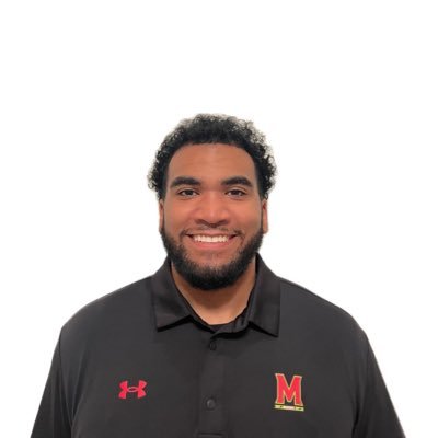 @terpsfootball Player Personnel #TBIA🐢| William & Mary Alum '22