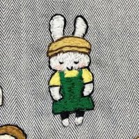 ゆきえ@葉っぱ刺繍 (@yukie3382) 's Twitter Profile Photo ゆきえ@葉っぱ刺繍 (@yukie3382) 's Twitter Profile Photo