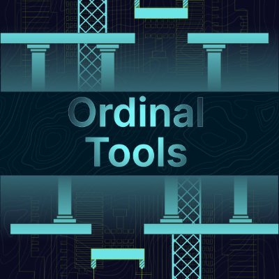 TG Bot: @OrdinalToolsBot
Portal: @OrdinalTools
Docs: https://t.co/eMl7K1WHDR