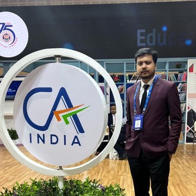 jimmymodi_'s profile picture. Sharing my personal views here.

https://t.co/TE6cavQhR5