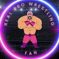 The Real Pro-Wrestling Fan(@jrm20628) 's Twitter Profile Photo