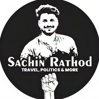 Sachin Rathod(@SGVRathod) 's Twitter Profile Photo