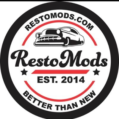 Restored and modified. Better than new. We give away classic cars and cash. 💰