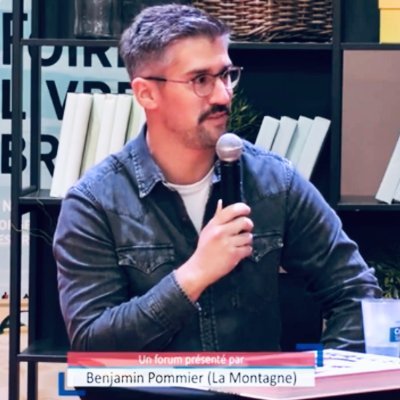 Journaliste @Montagnecorreze - Raconte les aventures du @CABCLRUGBY 🏉 
Créateur de #PodCAB 🎙le podcast dédié au CAB
Auteur du livre La Corrèze Terre de Rugby