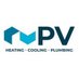 PV Heating, Cooling & Plumbing (@pvhvac) Twitter profile photo