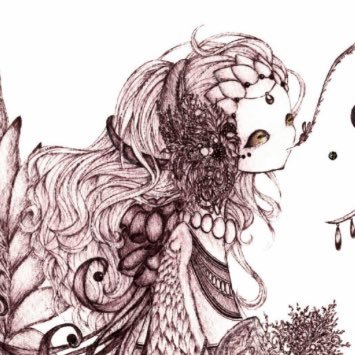 o.kanae * ペン画作家さんのプロフィール画像