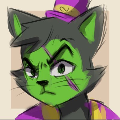 SillySillykat's profile picture. A random dando voice actor you can find
DM if need VA
🇪🇦/🇺🇸