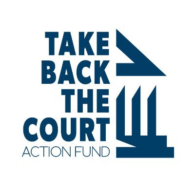 If you want to build a democracy that works for everyone, you must have an honest judiciary.  If you want an honest judiciary, you #TakeBacktheCourt