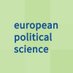 European Political Science Journal (@EPSJournal) Twitter profile photo