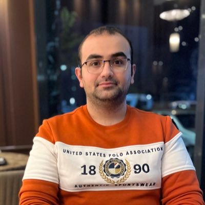 sudoramin's profile picture. Just a tech...