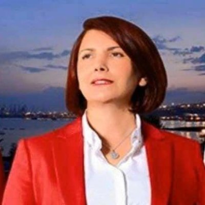 2014-2019 dönemi Avcılar Belediye Başkanı Dr.Handan Toprak'ın resmi Twitter hesabıdır. Official Twitter account of Handan Toprak.