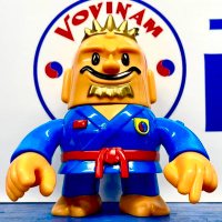 ボビナム®︎マスターフゴ VOVINAM/プロレスラー富豪2夢路(@MasterFugo) 's Twitter Profile Photo