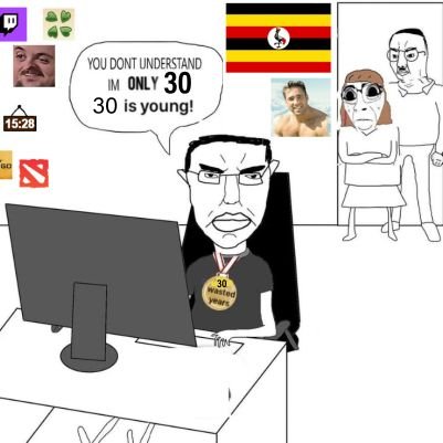 Zhought_HS's profile picture. irl lowroller former semi pro coin flipper