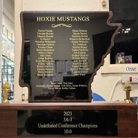 HOXIE MUSTANG FOOTBALL(@HOXIEFOOTBALL) 's Twitter Profile Photo