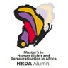 HRDA_Alumni's profile picture. Official Account of the Alumni Association of @CHR_HumanRights' LLM/MPHIL programme in Human Rights and Democratization in Africa.