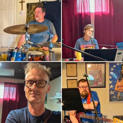 Rock band (alternative/Americana) that orbits the greater Desoto, MO USA galaxy. No hits, all deep cuts! 