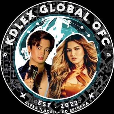 We formed this group for our love to #KDLEX, @alexailacad and @kdestrada_