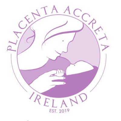 Advocacy & support group for mums impacted by Placenta Accreta Spectrum Instagram: paireland_ Contact:💻 hello@paireland.ie