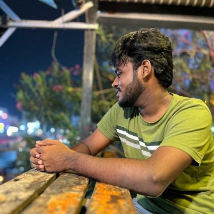 Santhoshhh_01's profile picture. Do what excites ❤️