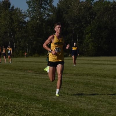 Kenny Minto athlete profile head shot