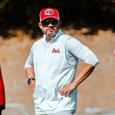 QB Coach l Pass Game Coordinator l Foothill College l
'23 American Division Champs l '22 Silicon Valley Bowl Champs
@owlfootball_ l #LoopRoad l #OwlEra