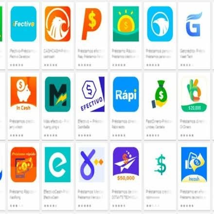 En este perfil se estarán publicando y exponiendo los números y fotos de las apps monta deudas