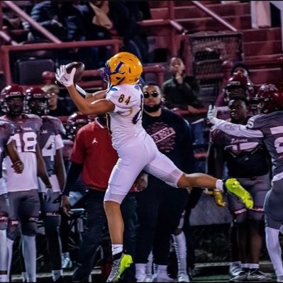 Ben Vincent | Class of 2025 | WR | 5’10 185 | Lakeside High school | Hot Springs AR | 2x All Conference | Phone # 501-359-1855| GPA: 3.44 | NCAA ID: 2302777422