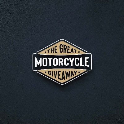 The Great Motorcycle Giveaway