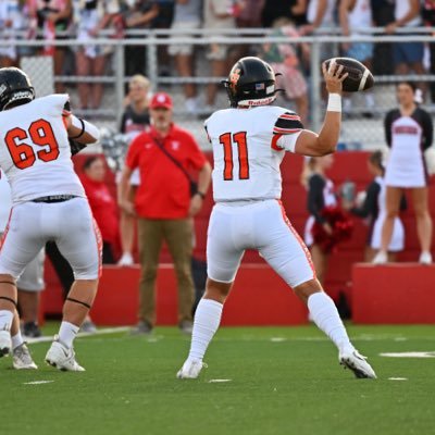 Qb/athlete @Idaho Falls HS | 25’| 5’11 175 3.8 gpa Two sport athlete| Email: bradleyelison@icloud.com| Hudl: https://t.co/f6s6HpCJDR