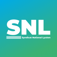 Syndicat National Lycéen | SNL(@SNLnational) 's Twitter Profile Photo