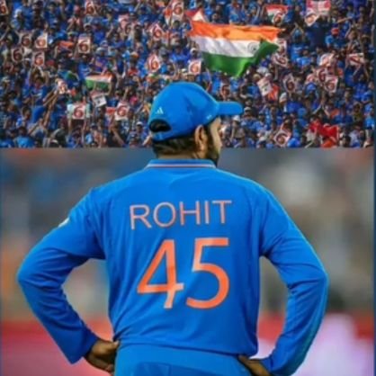 ಹೆಮ್ಮೆಯ ಕನ್ನಡಿಗ💙
Be Good Do Good
D boss And Rohit fan
Mumbai indians😍😍