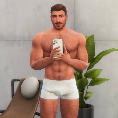 NSFW Gay content, 18+ Live your dreams, Brazilian Guy, My love The sims #thesims @leroybancrofIA