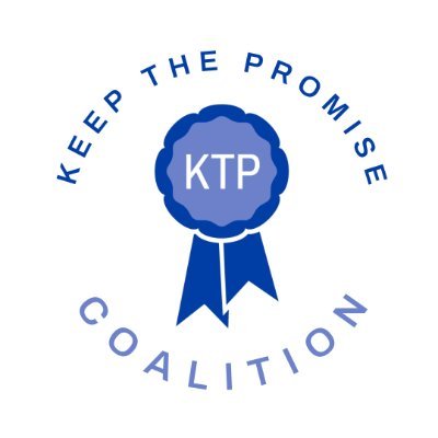 Keep The Promise Coalition (KTP) is a statewide, grassroots coalition of advocates with lived experience of mental health, addiction and co-occurring conditions