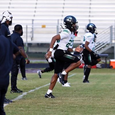 '26 SS/CB @ Charles Herbert Flowers High School || 6’1 183 || 3.0GPA @ricosmith301@gmail.com