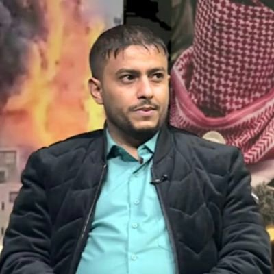مواطن يمني _ صحافي _ باحث في العلوم السياسية