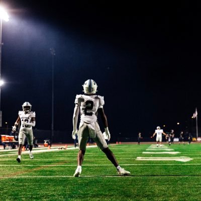 6’0 180 Db/Wr @ Mayfair High School 3.3 GPA Class of 2026 |2x All CIF| 2x First Team All Gateway League| All State Team|