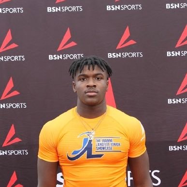Keshon “THE PRESIDENT” Washington Profile