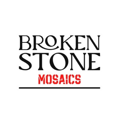 Hand crafted mosaics. Made slowly with skill and soul. Embracing the artistry of unique tile creations. 🛠️
Currently accepting commissions #BrokenStoneMosaics