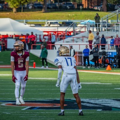 5'10/150|All-Area DB| C/O 24| 2.8 GPA|〽️ainland high school| head coach: @Coach217Roland| cell (386)283-2177 Email: 2eudx@vcs2go.net NCAA ID 2401191659
