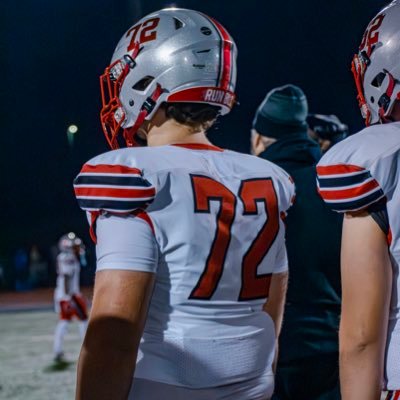 G/C @ The Hun School of Princeton c/o 25’ | 6’3 | 270 lbs | 3.75 gpa | NHS